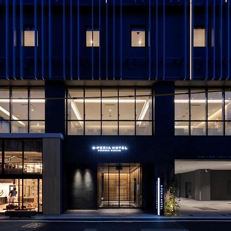 S-Peria Hotel Fukuoka Nakasu Fukuoka (Fukuoka) Exterior foto