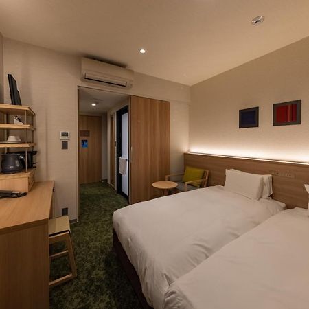 S-Peria Hotel Fukuoka Nakasu Fukuoka (Fukuoka) Exterior foto