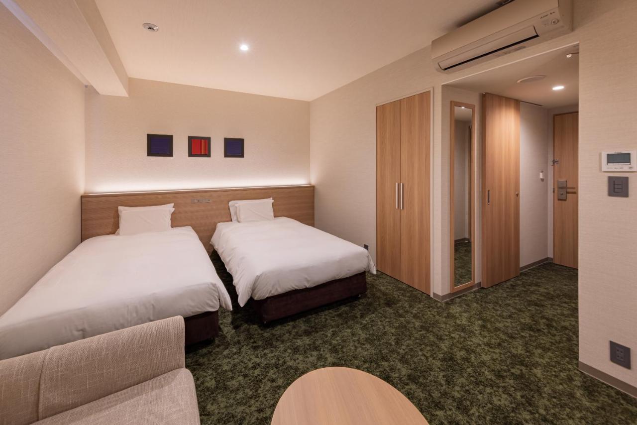 S-Peria Hotel Fukuoka Nakasu Fukuoka (Fukuoka) Exterior foto