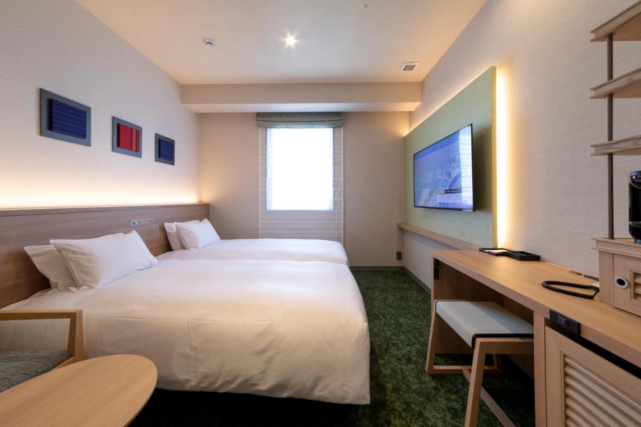 S-Peria Hotel Fukuoka Nakasu Fukuoka (Fukuoka) Exterior foto