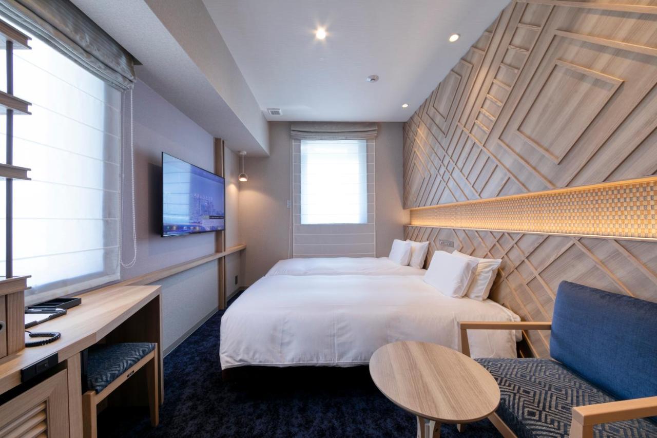 S-Peria Hotel Fukuoka Nakasu Fukuoka (Fukuoka) Exterior foto