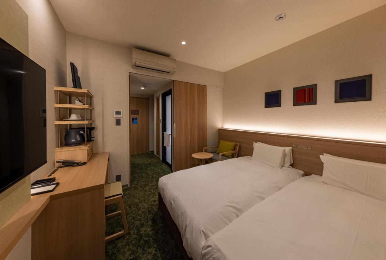 S-Peria Hotel Fukuoka Nakasu Fukuoka (Fukuoka) Exterior foto